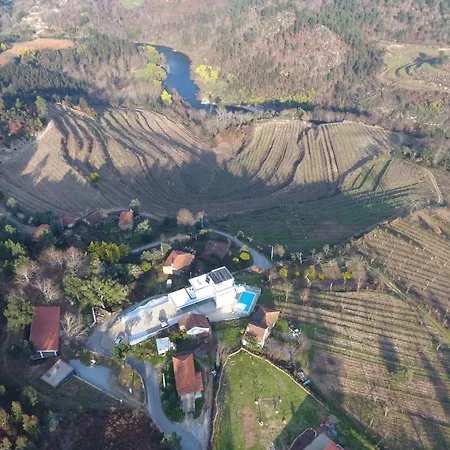 Iamar Vakantiehuis Canedo de Basto