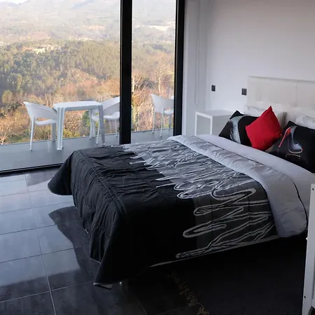 Ferienvilla Villa Iamar Mit Privatem Pool * Canedo de Basto