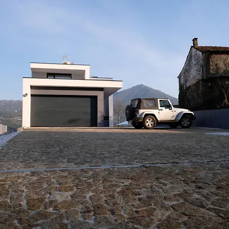 Ferienvilla Villa Iamar Mit Privatem Pool Canedo de Basto